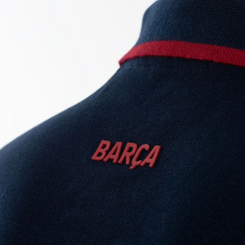 FC Barcelona muška polo majica Barca navy
