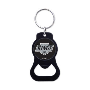 Los Angeles Kings privjesak s otvaračem Black Ring