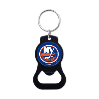 New York Islanders privjesak s otvaračem Black Ring