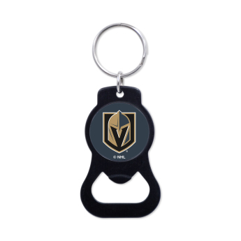 Vegas Golden Knights privjesak s otvaračem Black Ring