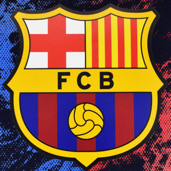 FC Barcelona muška majica s kapuljačom Marble