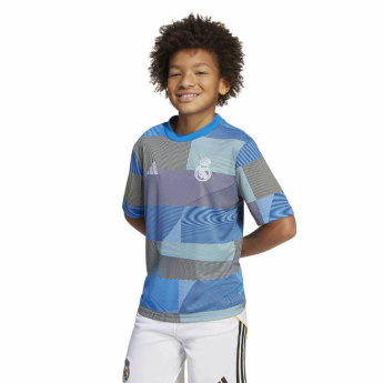 Real Madrid dječji nogometni dres Preshirt