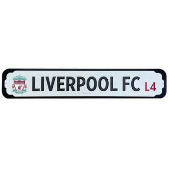 FC Liverpool zidni natpis Deluxe Crest Stadium