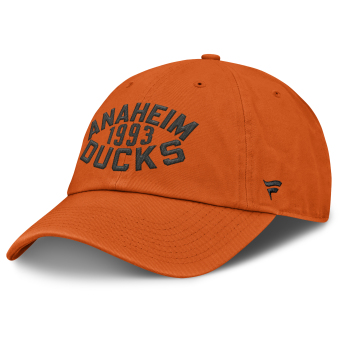 Anaheim Ducks kapa za bejzbol Archer Unstructured Adjustable
