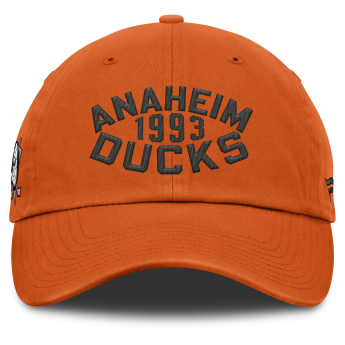 Anaheim Ducks kapa za bejzbol Archer Unstructured Adjustable