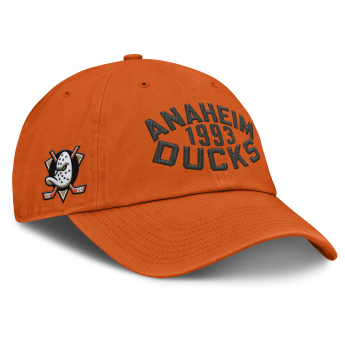 Anaheim Ducks kapa za bejzbol Archer Unstructured Adjustable
