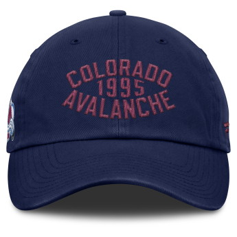 Colorado Avalanche kapa za bejzbol Archer Unstructured Adjustable