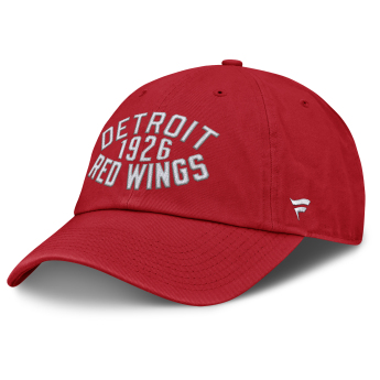 Detroit Red Wings kapa za bejzbol Archer Unstructured Adjustable