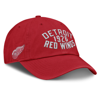 Detroit Red Wings kapa za bejzbol Archer Unstructured Adjustable