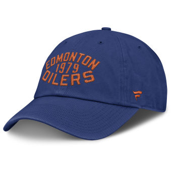 Edmonton Oilers kapa za bejzbol Archer Unstructured Adjustable