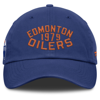 Edmonton Oilers kapa za bejzbol Archer Unstructured Adjustable