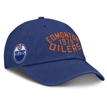 Edmonton Oilers kapa za bejzbol Archer Unstructured Adjustable