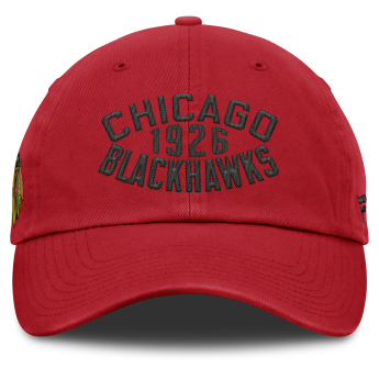 Chicago Blackhawks kapa za bejzbol Archer Unstructured Adjustable