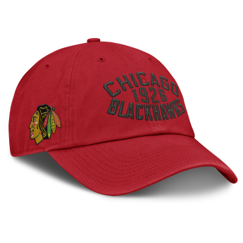 Chicago Blackhawks kapa za bejzbol Archer Unstructured Adjustable
