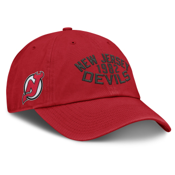 New Jersey Devils kapa za bejzbol Archer Unstructured Adjustable