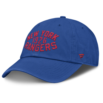 New York Rangers kapa za bejzbol Archer Unstructured Adjustable
