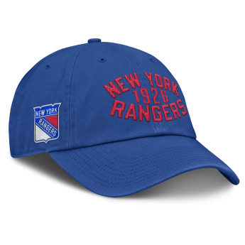 New York Rangers kapa za bejzbol Archer Unstructured Adjustable