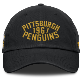 Pittsburgh Penguins kapa za bejzbol Archer Unstructured Adjustable