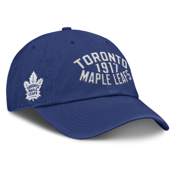 Toronto Maple Leafs kapa za bejzbol Archer Unstructured Adjustable