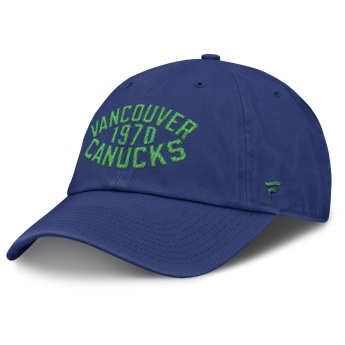 Vancouver Canucks kapa za bejzbol Archer Unstructured Adjustable