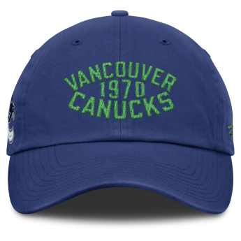 Vancouver Canucks kapa za bejzbol Archer Unstructured Adjustable