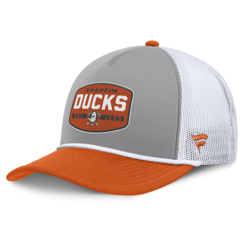 Anaheim Ducks kapa za bejzbol Course Adjustable Foam Front A-Frame Meshaback
