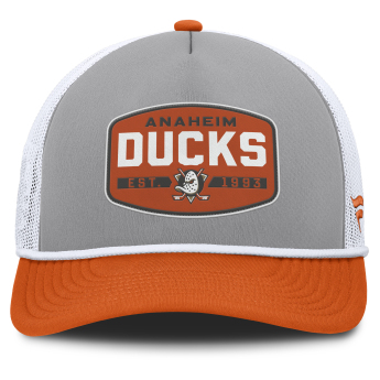 Anaheim Ducks kapa za bejzbol Course Adjustable Foam Front A-Frame Meshaback