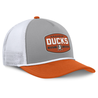 Anaheim Ducks kapa za bejzbol Course Adjustable Foam Front A-Frame Meshaback