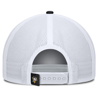 Pittsburgh Penguins kapa za bejzbol Course Adjustable Foam Front A-Frame Meshaback