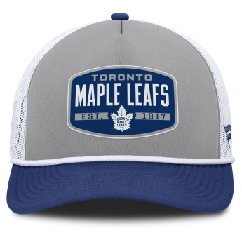 Toronto Maple Leafs kapa za bejzbol Course Adjustable Foam Front A-Frame Meshaback