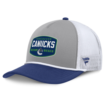 Vancouver Canucks kapa za bejzbol Course Adjustable Foam Front A-Frame Meshaback