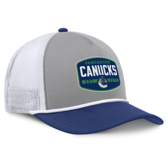 Vancouver Canucks kapa za bejzbol Course Adjustable Foam Front A-Frame Meshaback