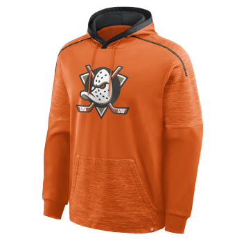 Anaheim Ducks muška majica s kapuljačom Goaltender