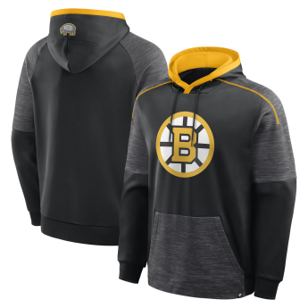 Boston Bruins muška majica s kapuljačom Goaltender