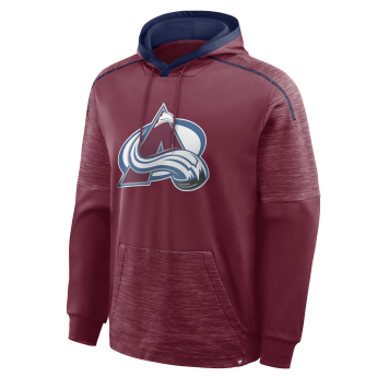 Colorado Avalanche muška majica s kapuljačom Goaltender