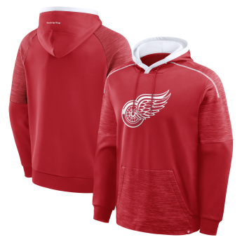 Detroit Red Wings muška majica s kapuljačom Goaltender
