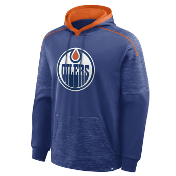 Edmonton Oilers muška majica s kapuljačom Goaltender