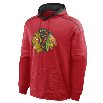 Chicago Blackhawks muška majica s kapuljačom Goaltender