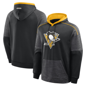 Pittsburgh Penguins muška majica s kapuljačom Goaltender