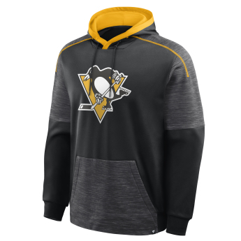 Pittsburgh Penguins muška majica s kapuljačom Goaltender