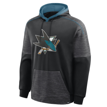 San Jose Sharks muška majica s kapuljačom Goaltender