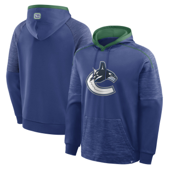 Vancouver Canucks muška majica s kapuljačom Goaltender
