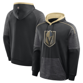 Vegas Golden Knights muška majica s kapuljačom Goaltender