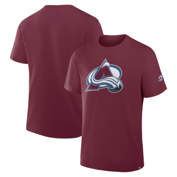 Colorado Avalanche muška majica Hat Trick purple