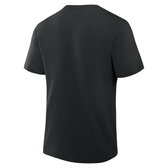Los Angeles Kings muška majica Hat Trick black