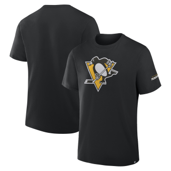 Pittsburgh Penguins muška majica Hat Trick black