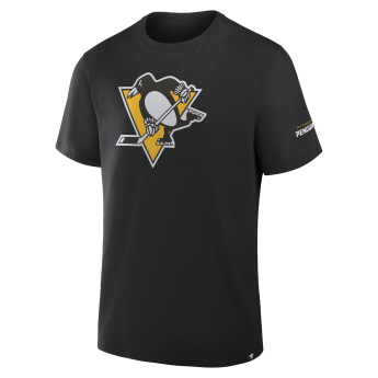 Pittsburgh Penguins muška majica Hat Trick black