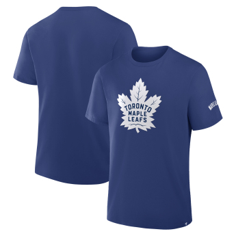 Toronto Maple Leafs muška majica Hat Trick blue