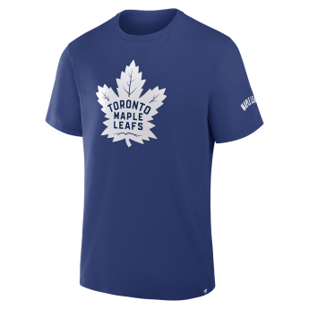 Toronto Maple Leafs muška majica Hat Trick blue