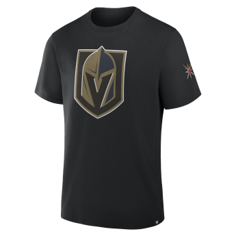 Vegas Golden Knights muška majica Hat Trick black